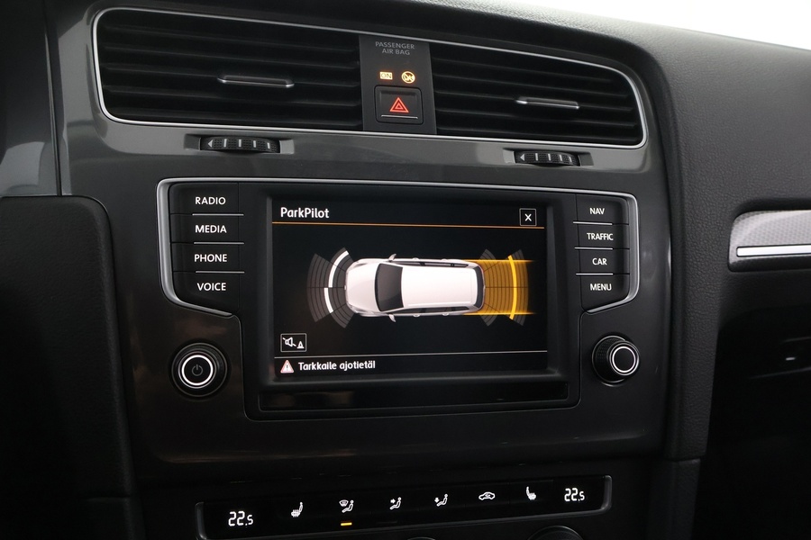 Volkswagen Golf vaihtoauto