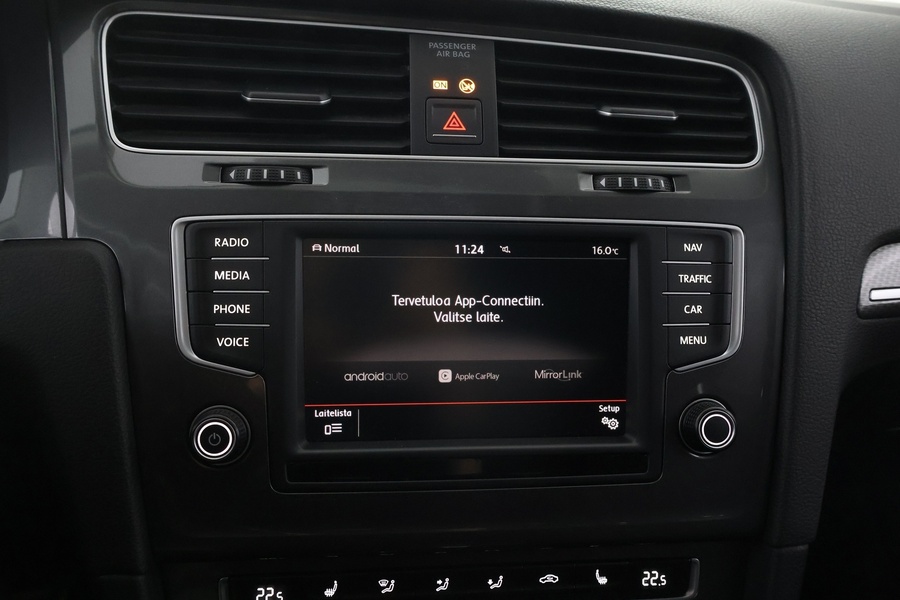 Volkswagen Golf vaihtoauto