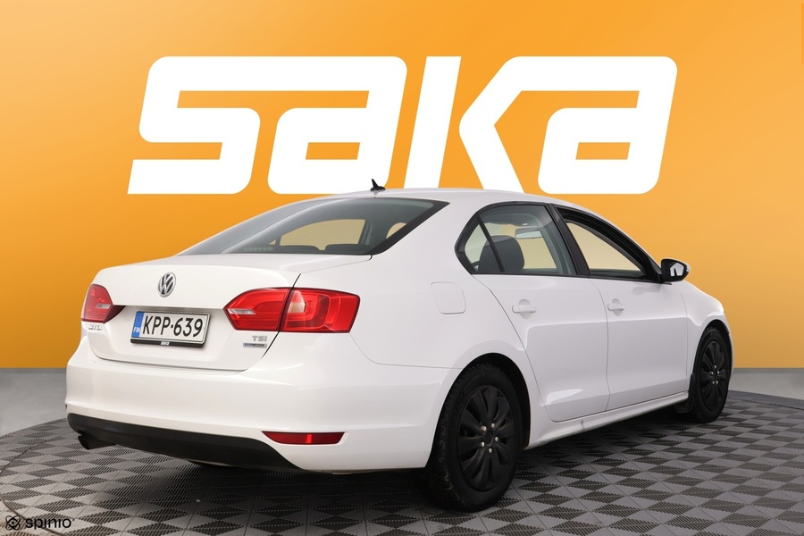 Volkswagen Jetta vaihtoauto