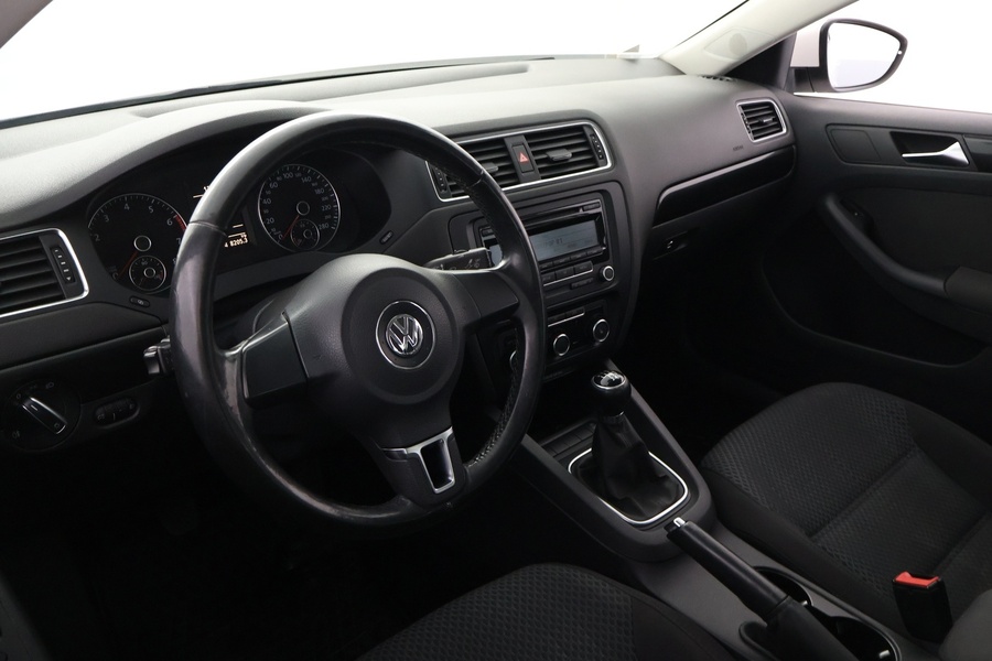 Volkswagen Jetta vaihtoauto