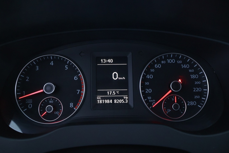 Volkswagen Jetta vaihtoauto