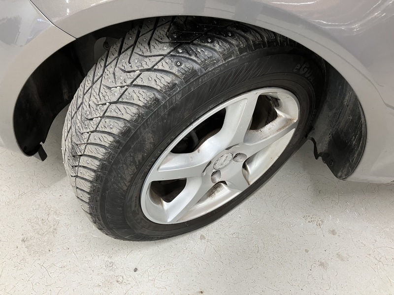 Opel Corsa vaihtoauto