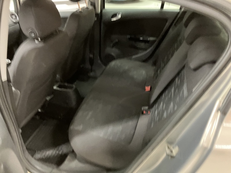 Opel Corsa vaihtoauto