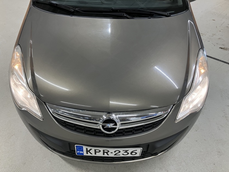 Opel Corsa vaihtoauto