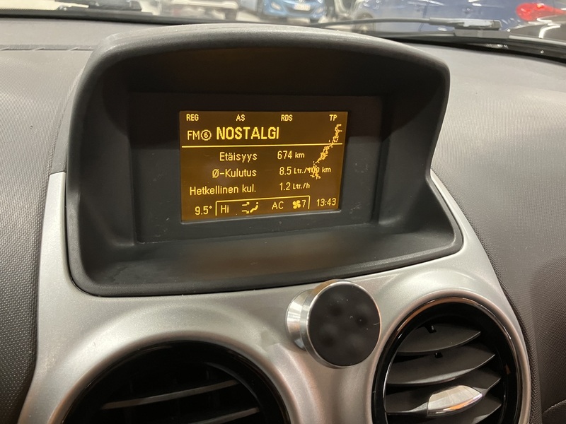 Opel Corsa vaihtoauto