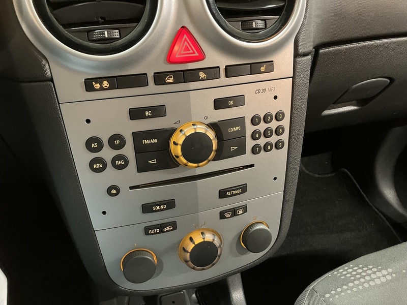 Opel Corsa vaihtoauto