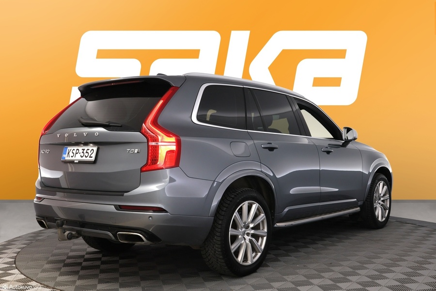 Volvo XC90 vaihtoauto