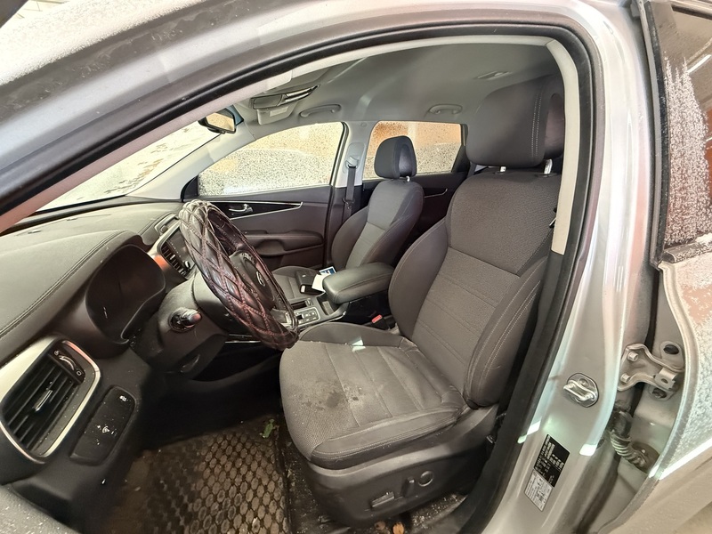 Kia Sorento vaihtoauto