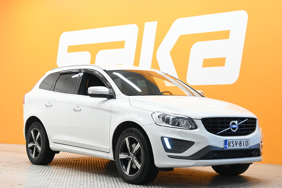 Volvo XC60 vaihtoauto