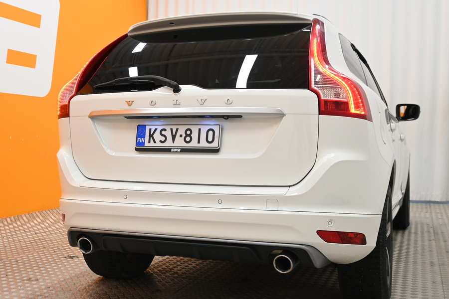 Volvo XC60 vaihtoauto