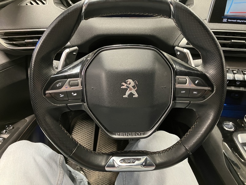 Peugeot 3008 vaihtoauto