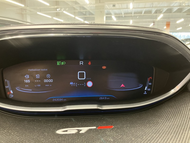 Peugeot 3008 vaihtoauto