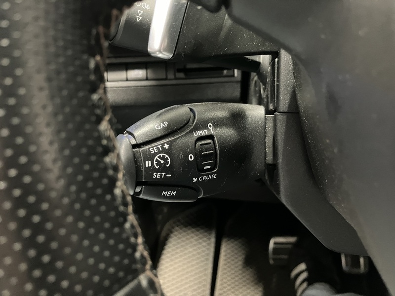 Peugeot 3008 vaihtoauto