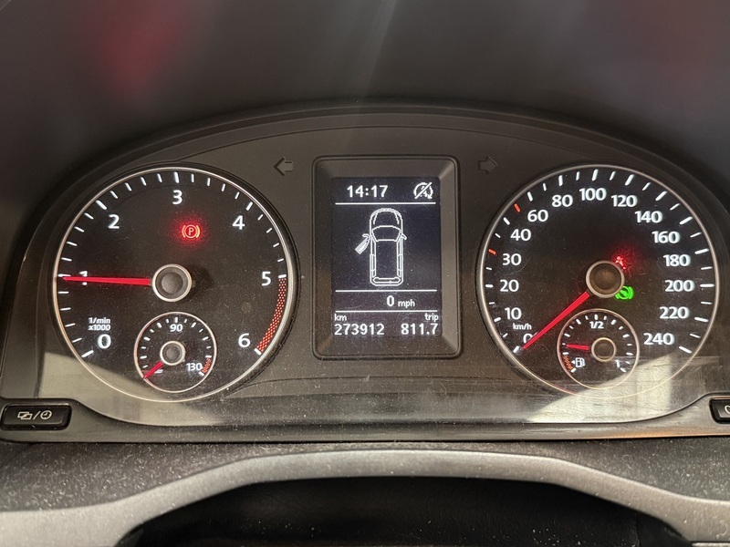 Volkswagen Caddy Maxi vaihtoauto