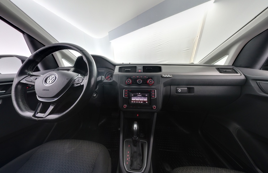 Volkswagen Caddy Maxi vaihtoauto