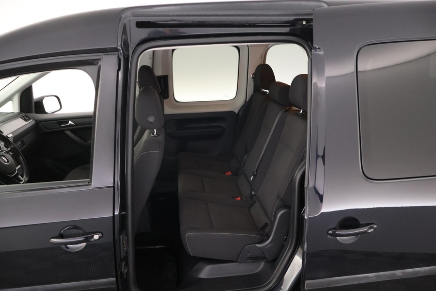 Volkswagen Caddy Maxi vaihtoauto