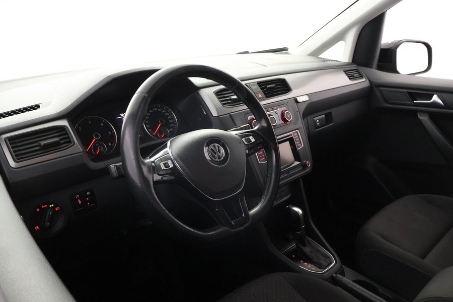 Volkswagen Caddy Maxi vaihtoauto