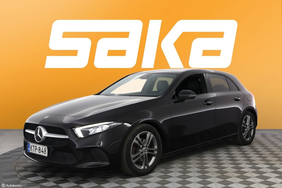 Mercedes-Benz A vaihtoauto