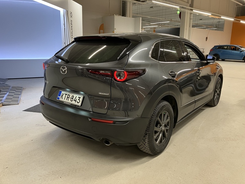 Mazda CX-30 vaihtoauto
