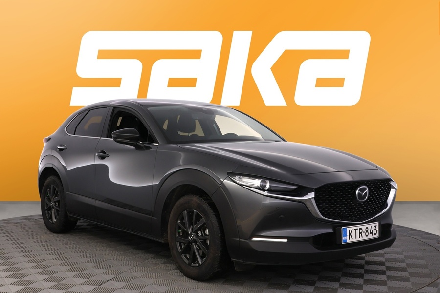 Mazda CX-30 vaihtoauto