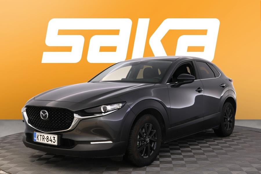 Mazda CX-30 vaihtoauto