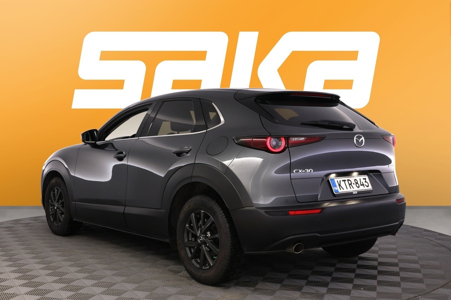 Mazda CX-30 vaihtoauto