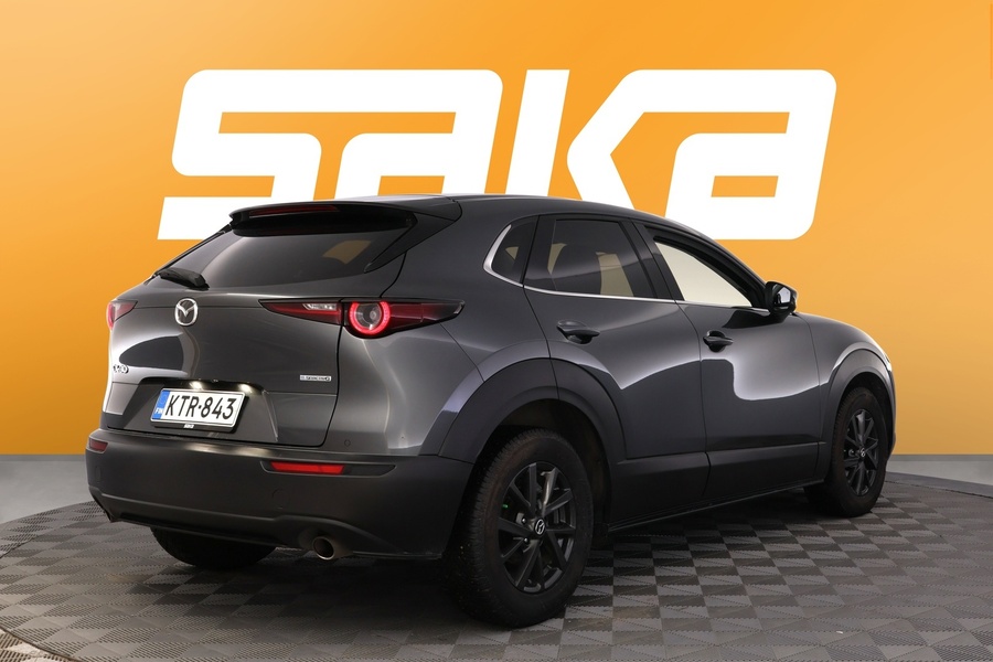 Mazda CX-30 vaihtoauto