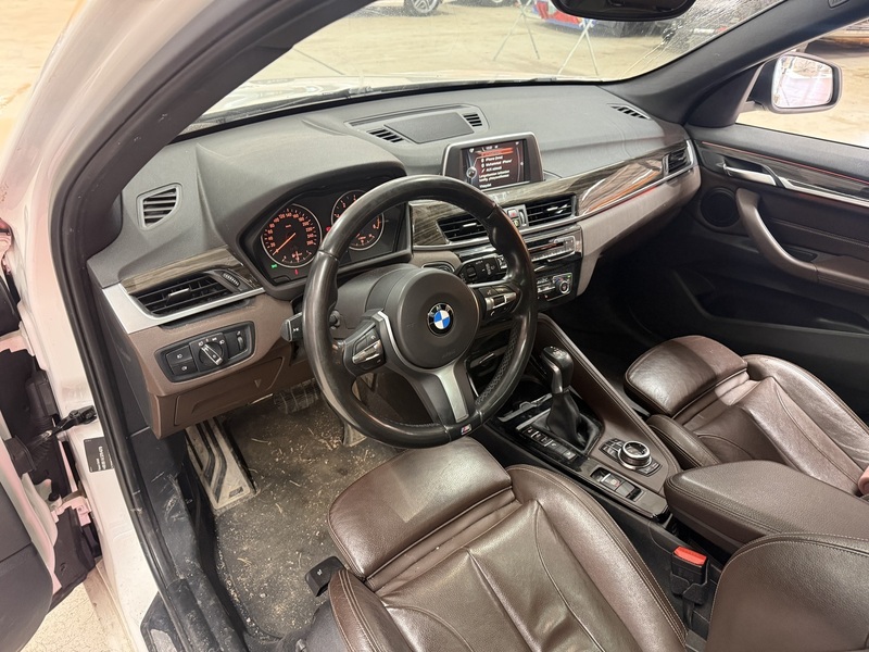 BMW X1 vaihtoauto
