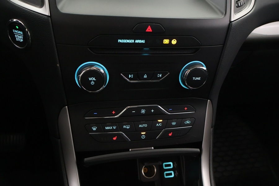 Ford S-MAX vaihtoauto