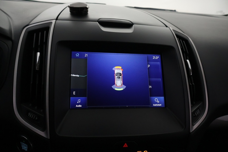 Ford S-MAX vaihtoauto