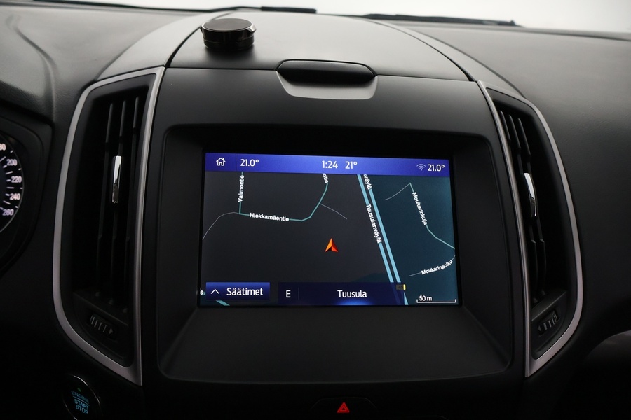 Ford S-MAX vaihtoauto