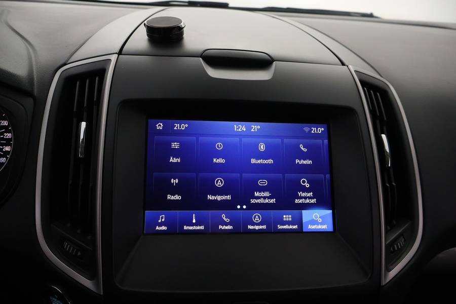 Ford S-MAX vaihtoauto