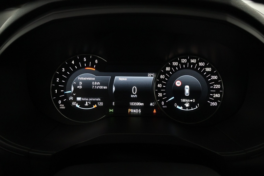 Ford S-MAX vaihtoauto