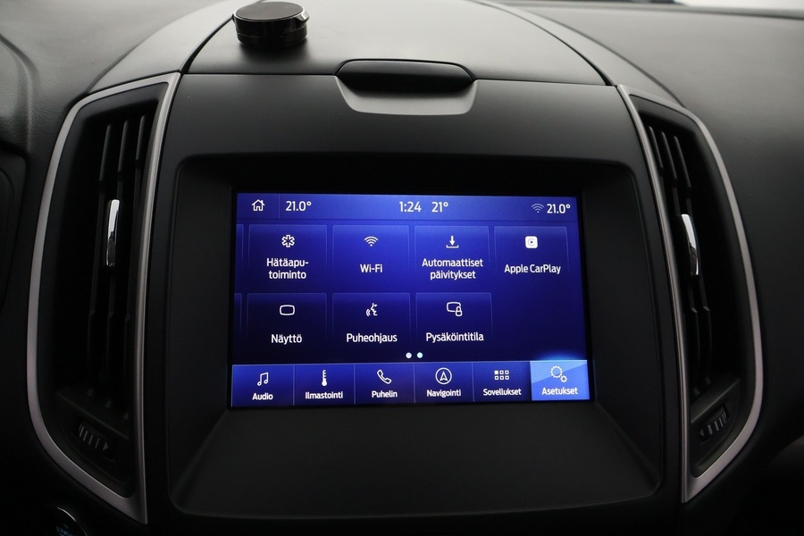 Ford S-MAX vaihtoauto