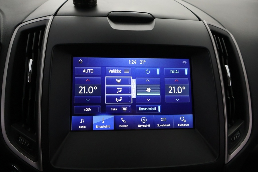 Ford S-MAX vaihtoauto