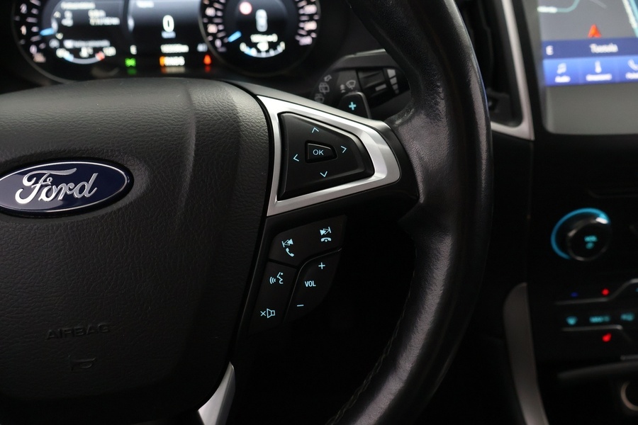 Ford S-MAX vaihtoauto