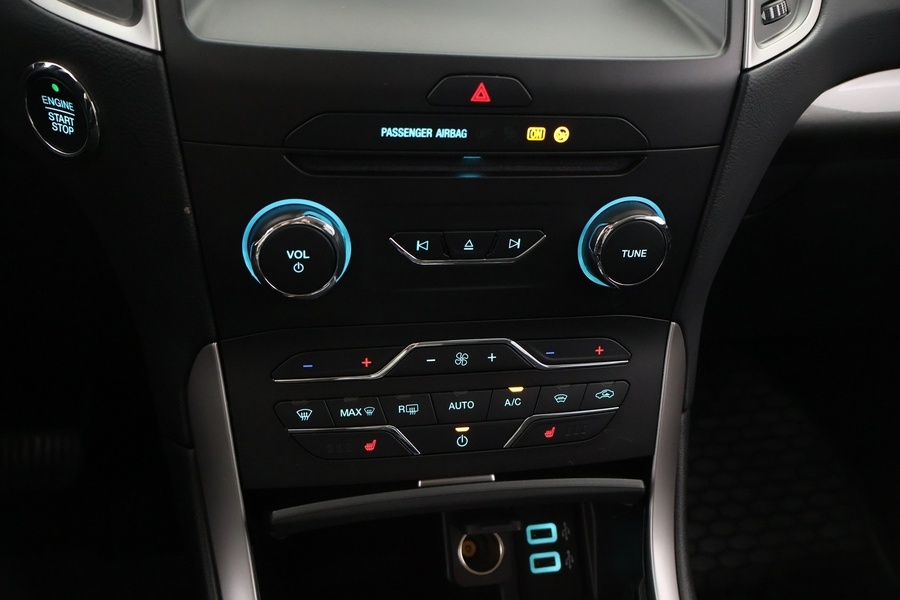 Ford S-MAX vaihtoauto