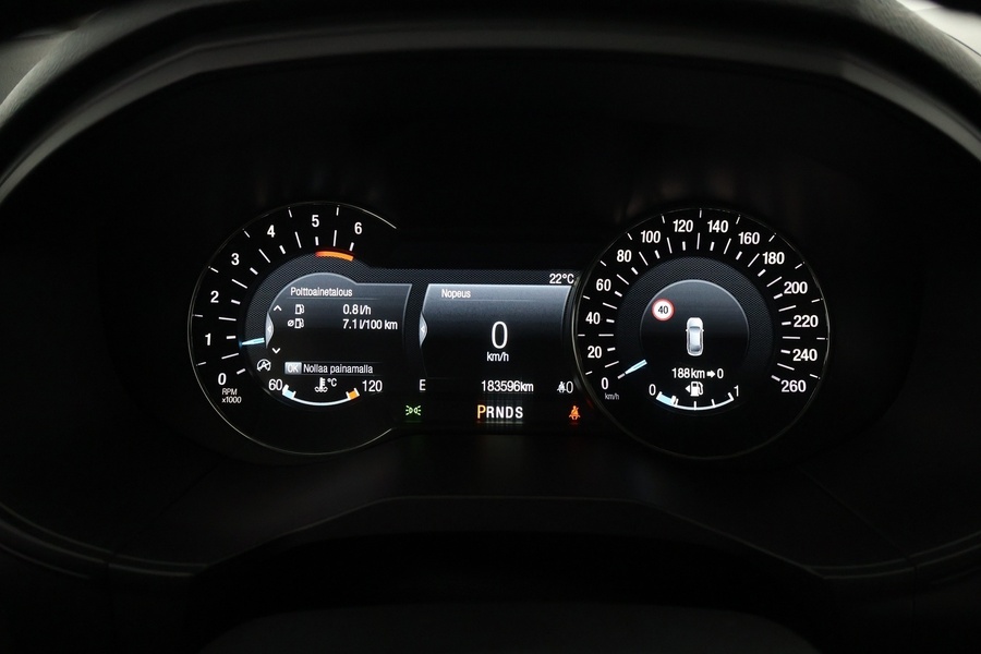 Ford S-MAX vaihtoauto