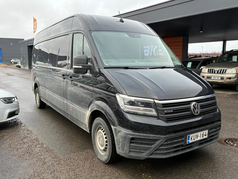 Volkswagen Crafter vaihtoauto