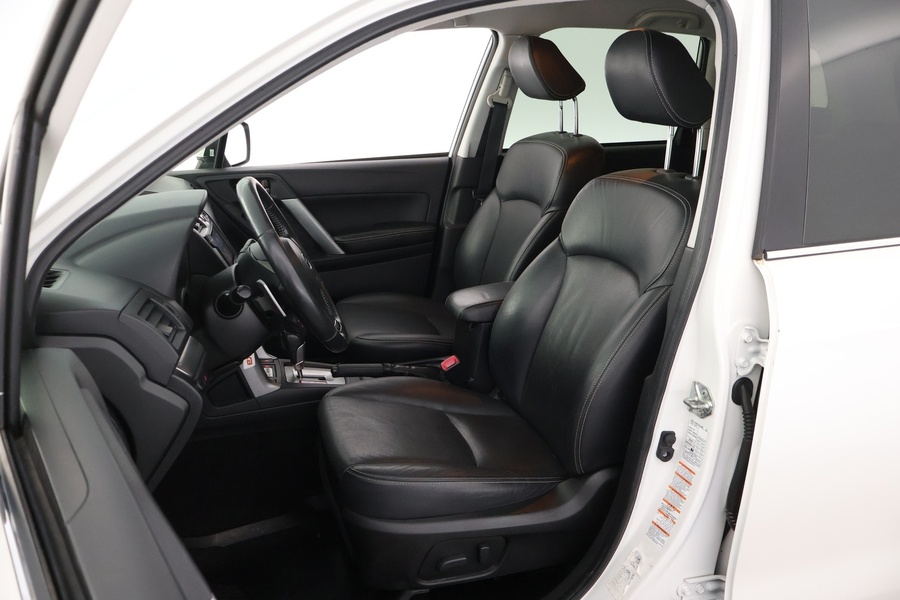 Subaru Forester vaihtoauto