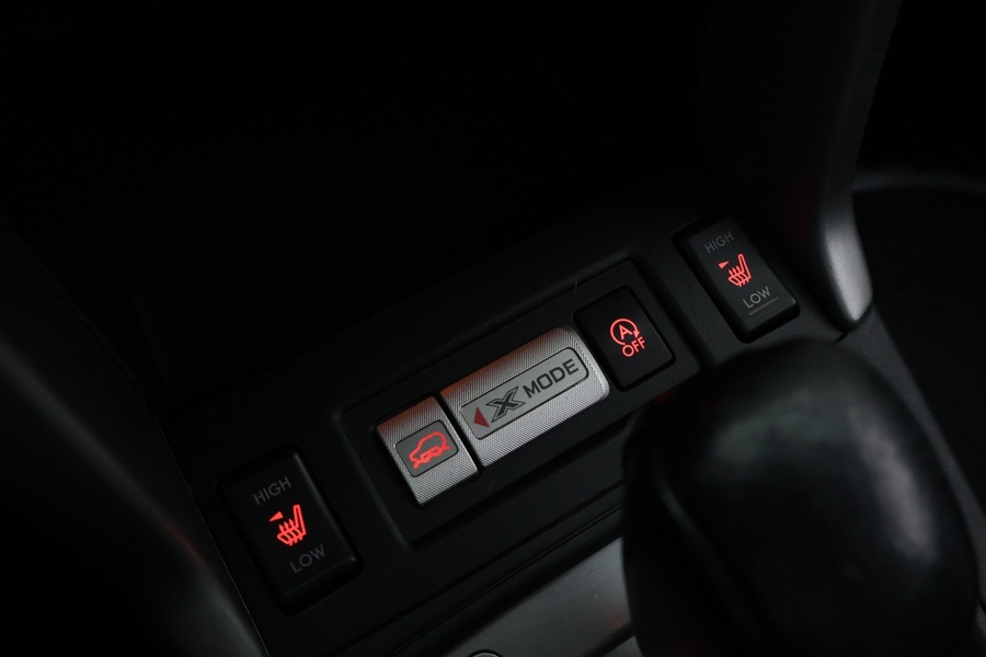 Subaru Forester vaihtoauto