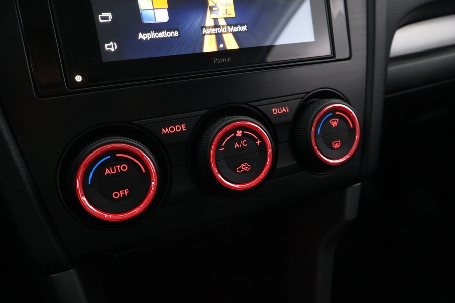 Subaru Forester vaihtoauto