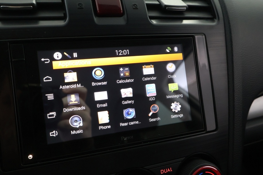 Subaru Forester vaihtoauto