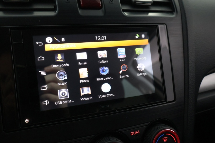 Subaru Forester vaihtoauto