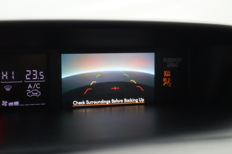 Subaru Forester vaihtoauto