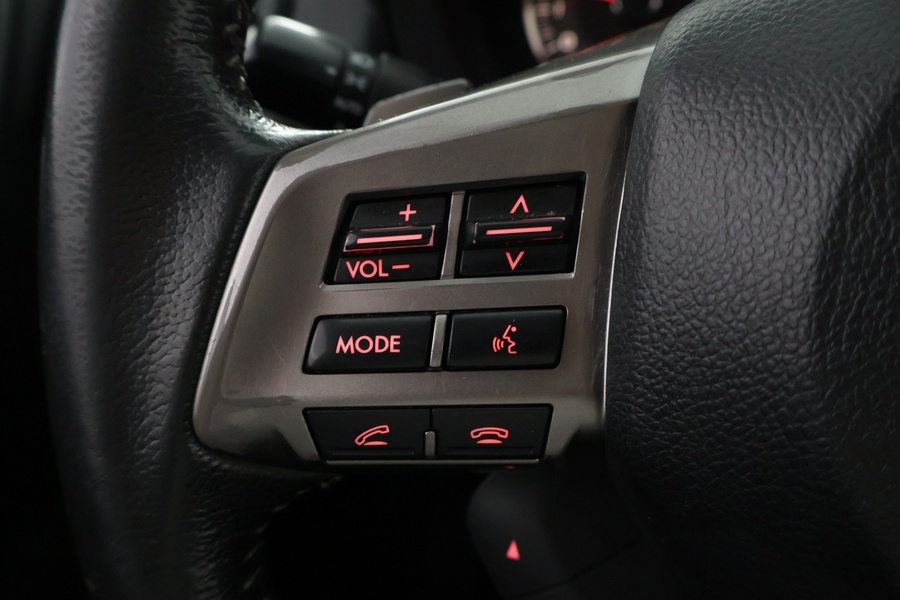 Subaru Forester vaihtoauto