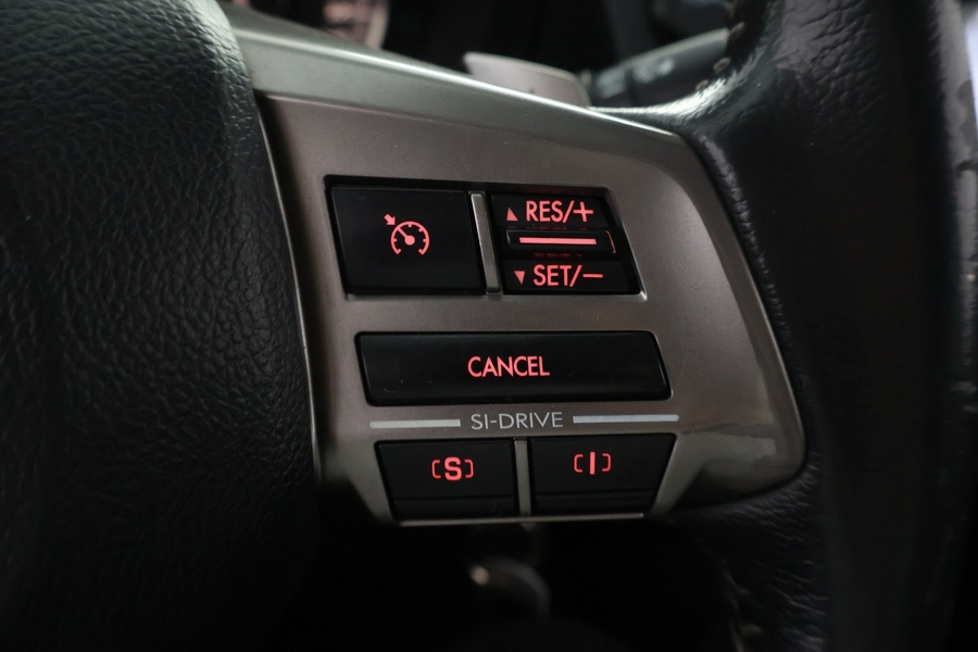 Subaru Forester vaihtoauto