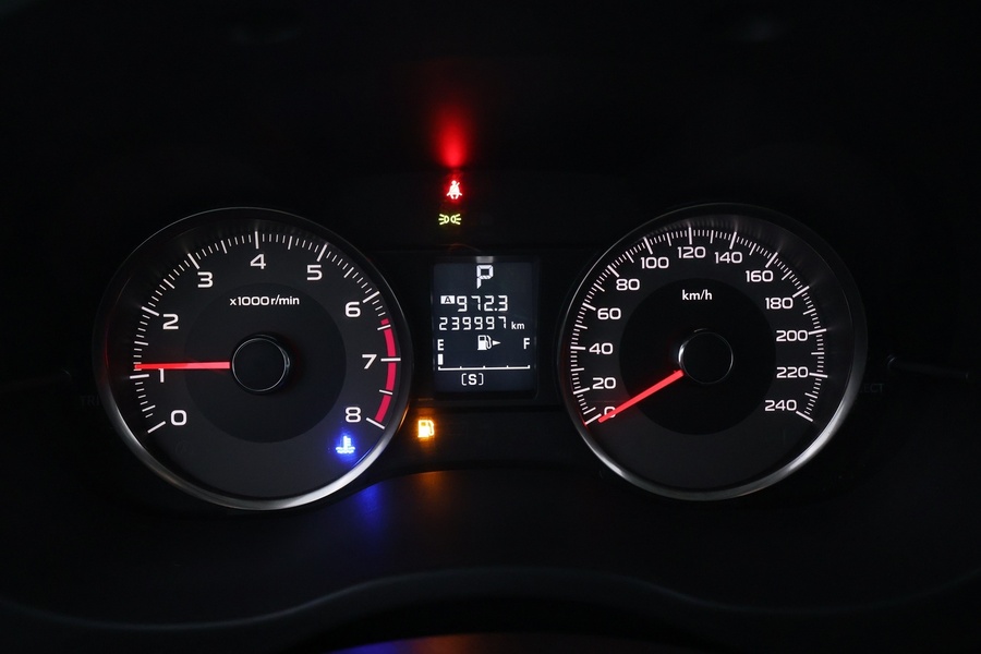 Subaru Forester vaihtoauto