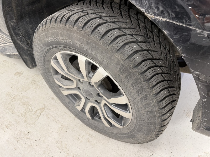 Ford Ranger vaihtoauto