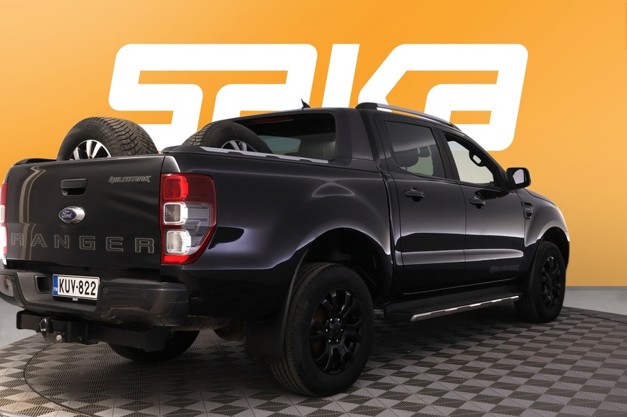 Ford Ranger vaihtoauto